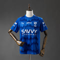 Camisa I Al-Hilal 25/26 Modelo Torcedor