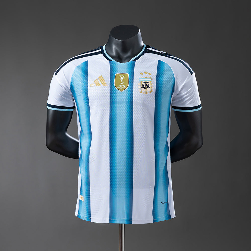 Camisa I Seleção Argentina 26/27 Modelo Jogador