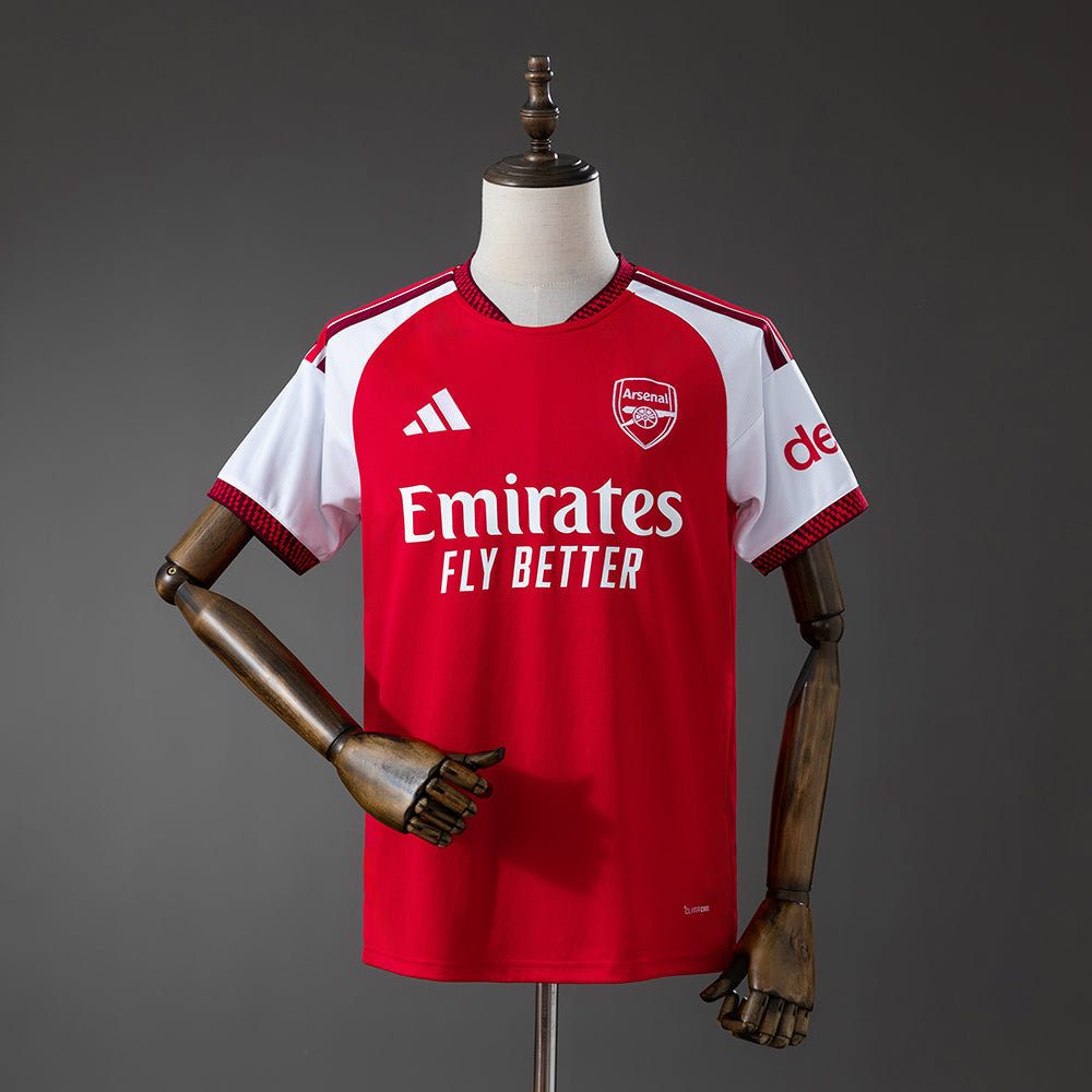 Camisa I Arsenal 26/27 Modelo Torcedor