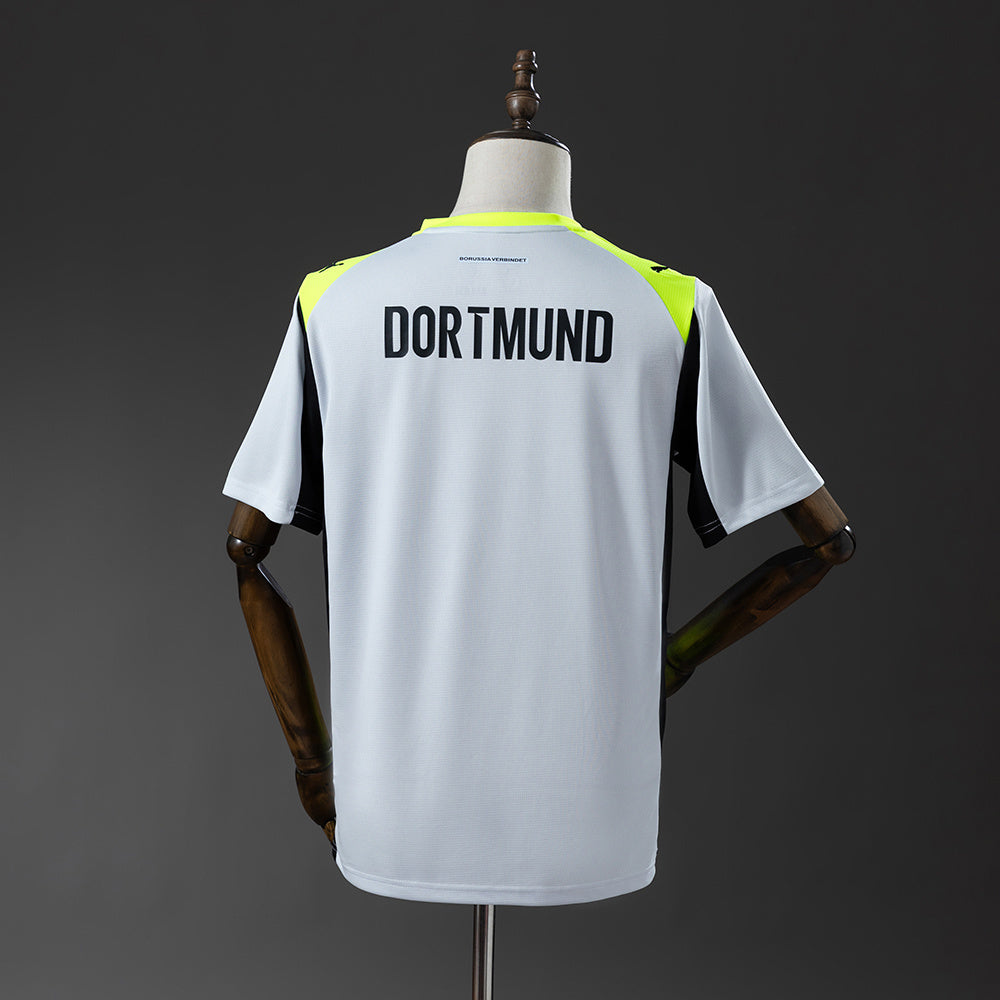 Camisa II Borussia Dortmund 25/26 Modelo Torcedor